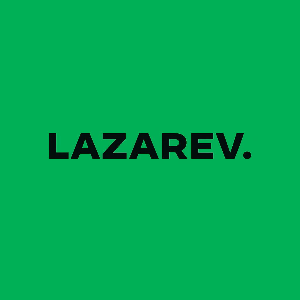 Lazarev.agency